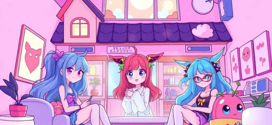 『ヒモテハウス』ファン必見！似た雰囲気の作品10選