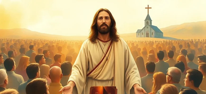 『Jesus Revolution』と似たテーマの映画・ドラマ10選