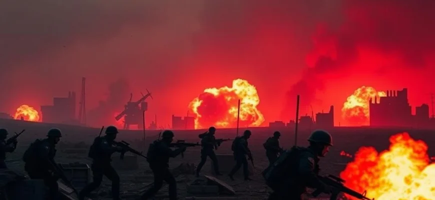 『ハンティング・ISIS』ファン必見！似た作品10選