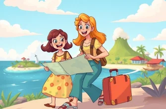 『クレイジー・バカンス ツイてない女たちの南国旅行』のような作品を楽しむ10の選択肢