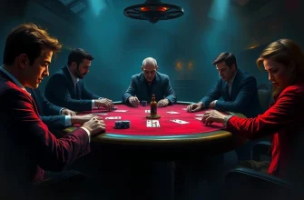 『モリーズ・ゲーム』に似た作品10選