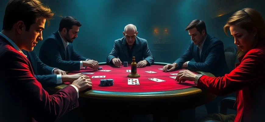 『モリーズ・ゲーム』に似た作品10選