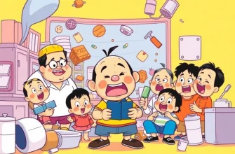 『夜ふかしの天才バカボン』ファンにおすすめの作品10選