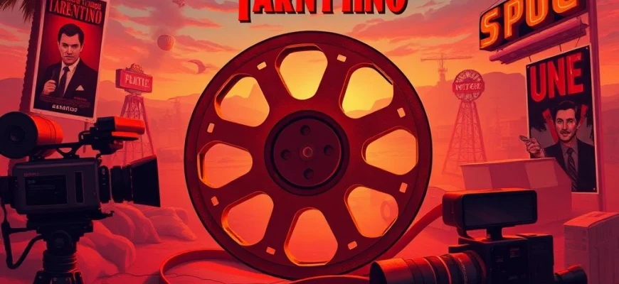 『クエンティン・タランティーノ 映画に愛された男』に似た映画・番組10選