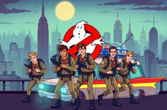 『ゴーストバスターズ』に似たおすすめ作品10選