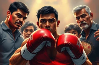 『サウスポー』のような感動的な作品10選