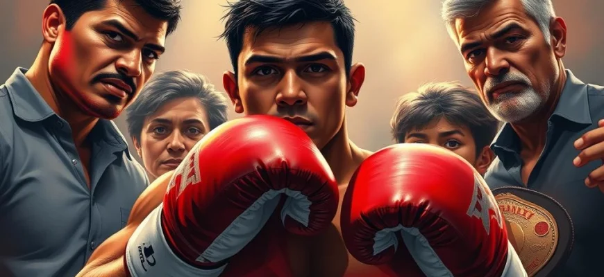 『サウスポー』のような感動的な作品10選