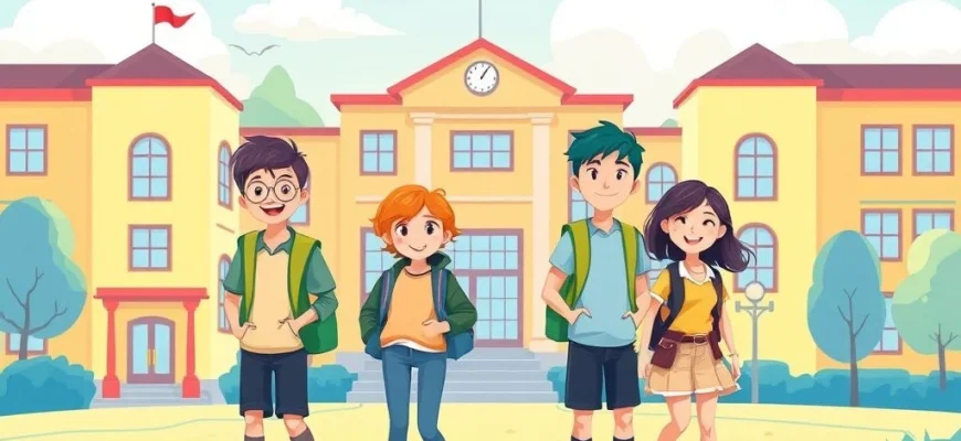 『ちおちゃんの通学路』ファン必見！似たアニメ10選