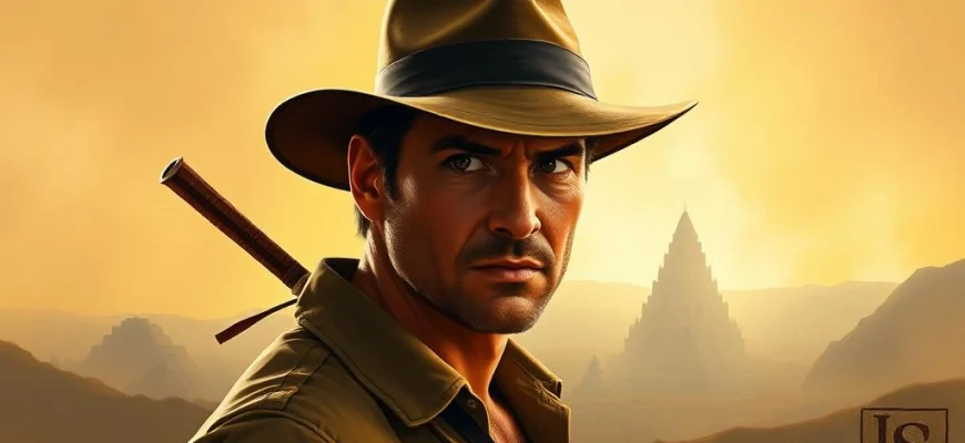 『インディ・ジョーンズ/魔宮の伝説』に似た冒険映画10選