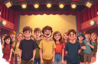 『シアター・キャンプ』に似た作品10選