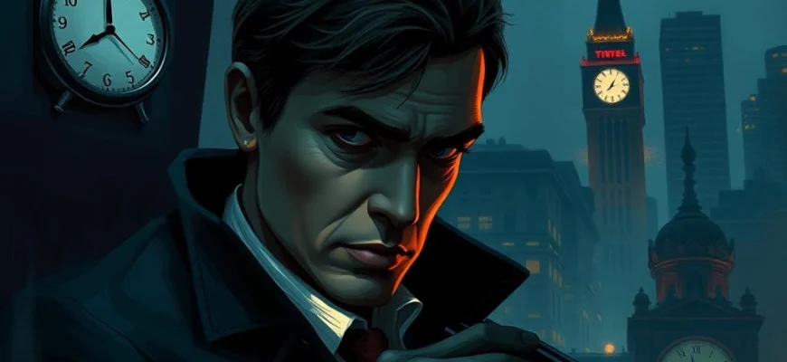 『パトリオット・ゲーム』ファンにおすすめの10作品