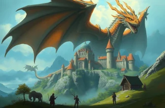 『ホビット』のような冒険ファンタジー作品10選