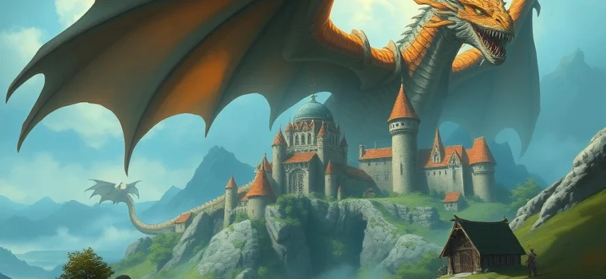 『ホビット』のような冒険ファンタジー作品10選