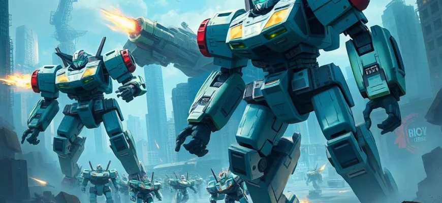 『トランスフォーマー/ロストエイジ』ファンにおすすめの10作品