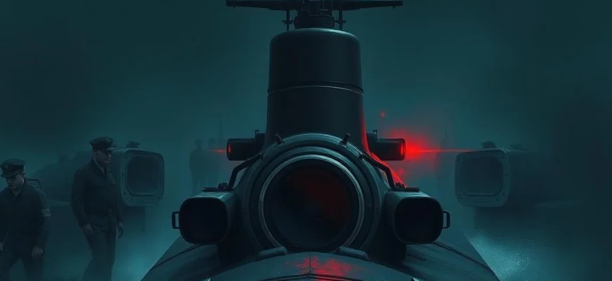 『K-19』のような戦争サスペンス作品10選