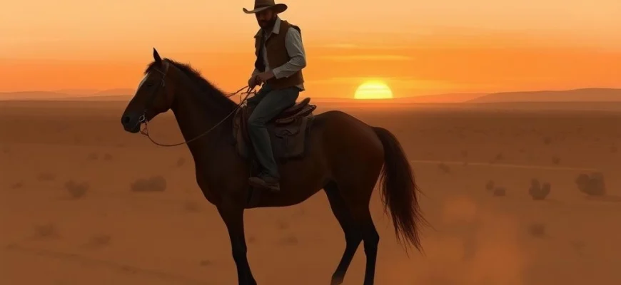 『掠奪の町』のような西部劇を楽しむ10本の映画