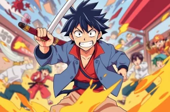 銀魂に似たおすすめアニメ・ドラマ10選