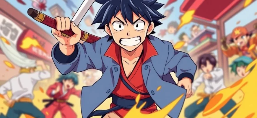 銀魂に似たおすすめアニメ・ドラマ10選