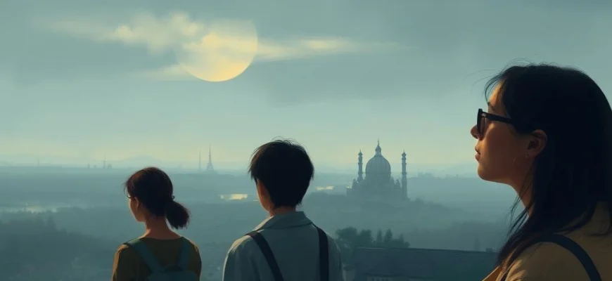 『エクスパッツ ～異国でのリアルな日常～』ファン必見！似たテーマの作品10選