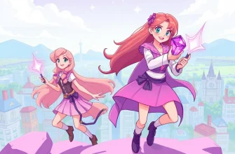 『スマイルプリキュア！』に似た魔法と友情のアニメ10選