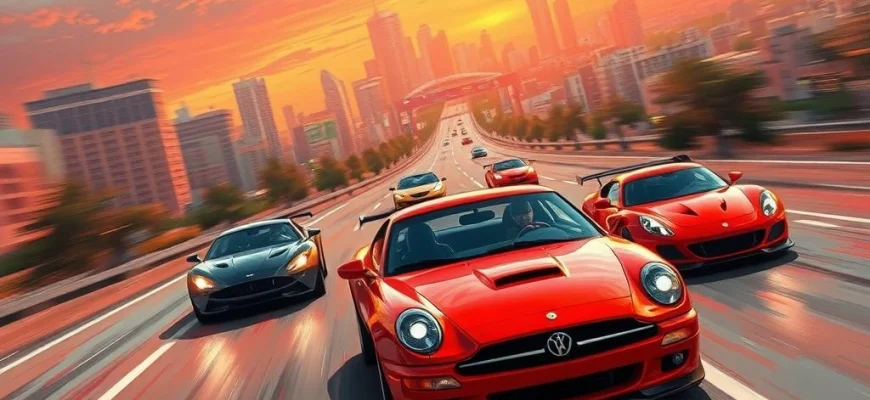 『スクランブル』のような興奮を求める方へおすすめの10作品