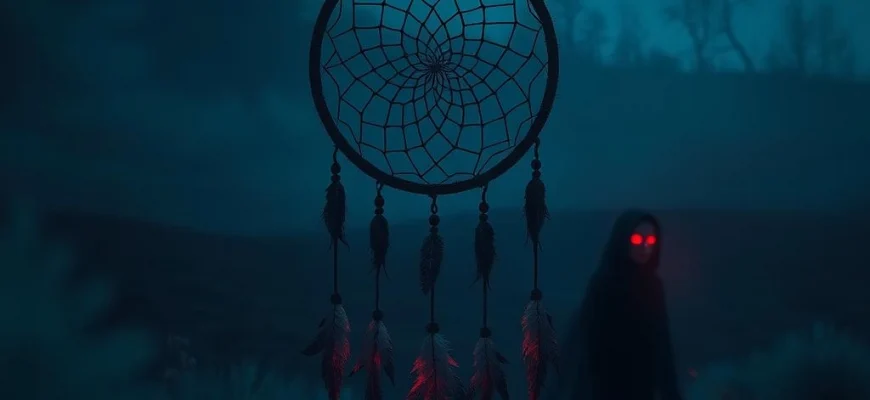 『ドリームキャッチャー』ファン必見！似た作品10選