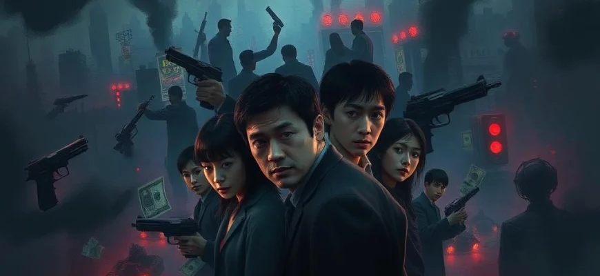 『トラフィック』に似た映画・ドラマ10選