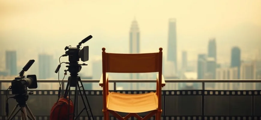 『我が心の香港～映画監督アン・ホイ』ファン必見！似た作品10選