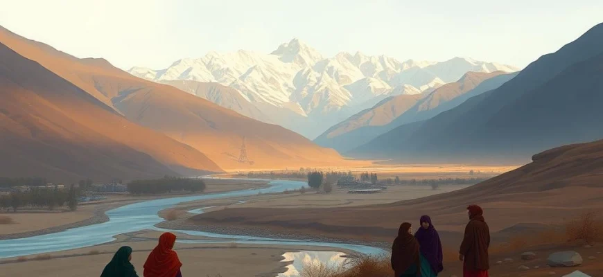 『聖者の谷』ファンにおすすめの10作品