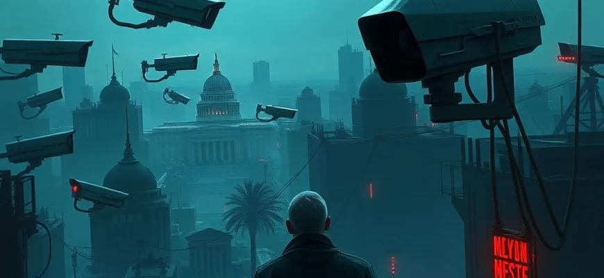 『スキャナー・ダークリー』ファンにおすすめの10作品