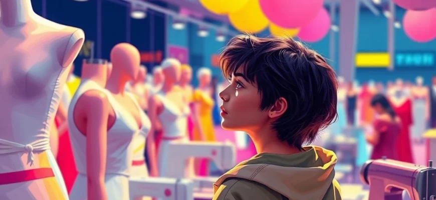 『ファッションキング』ファン必見！似た作品10選