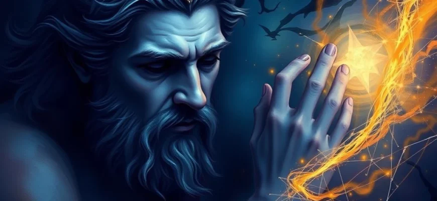 神と人間の絆を描く『神は見返りを求める』に似た作品10選