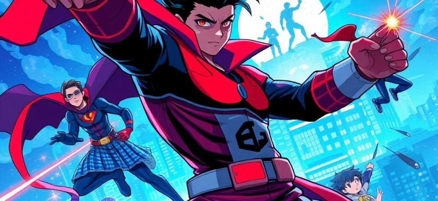 『モブサイコ100』ファンが次に見るべき10作品