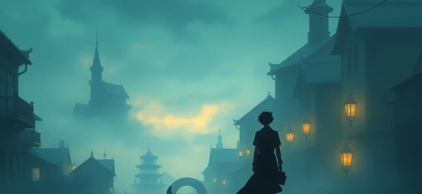 『GOSICK -ゴシック-』に似たおすすめ作品10選