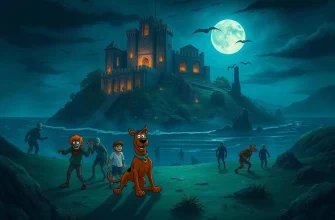 『スクービー・ドゥーのゾンビ島』のような作品10選