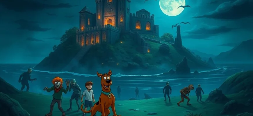 『スクービー・ドゥーのゾンビ島』のような作品10選