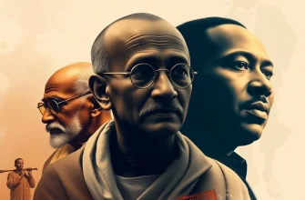 『ガンジー』のような歴史的名作10選