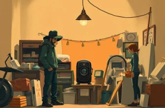 『Garage Sale Mystery』ファン必見の10作品