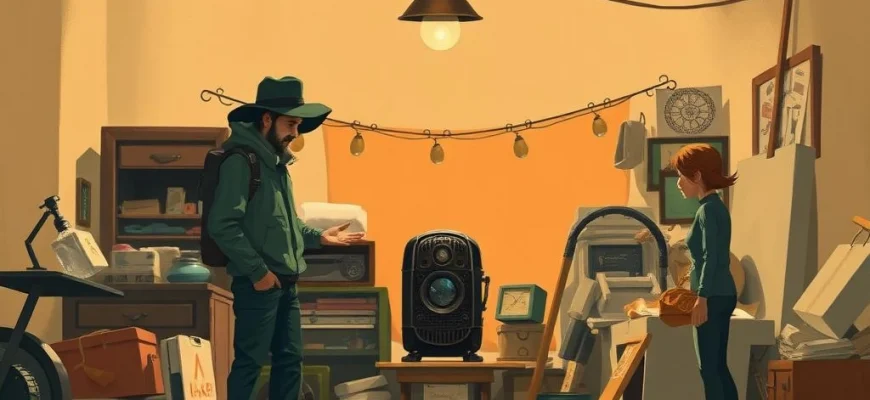 『Garage Sale Mystery』ファン必見の10作品