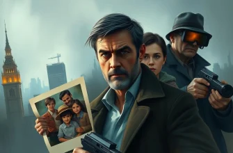 『ファミリー・マン』ファン必見！似た作品10選