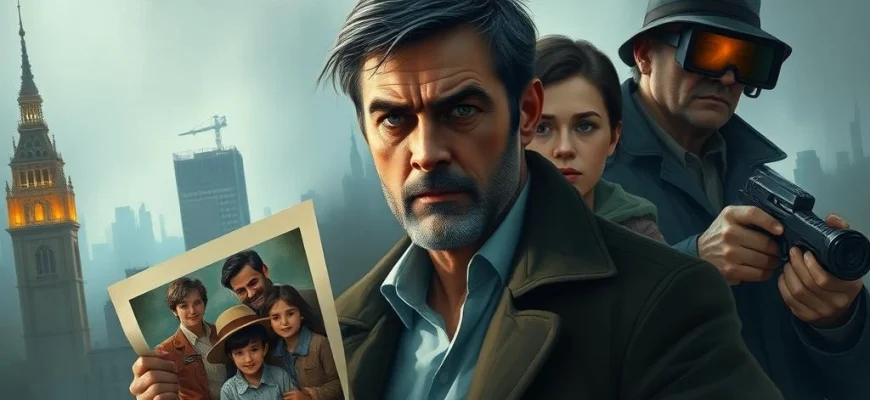 『ファミリー・マン』ファン必見！似た作品10選