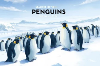 『March of the Penguins 2』のような自然の冒険を描く作品10選
