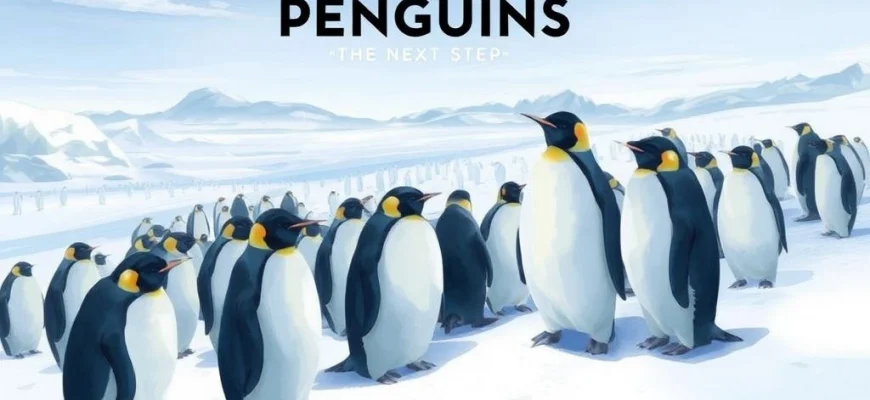 『March of the Penguins 2』のような自然の冒険を描く作品10選