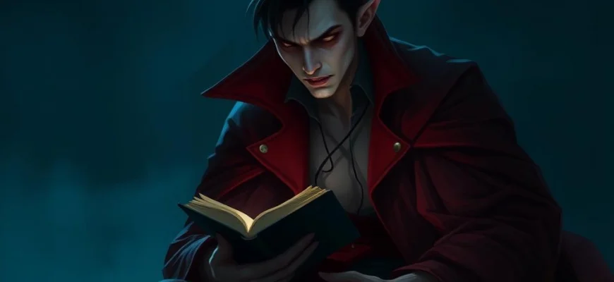 『ひきこもり吸血鬼の悶々』ファンにおすすめの10作品