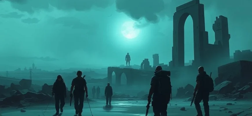 『ザ・フィフス・ウェイブ』ファンにおすすめの作品10選