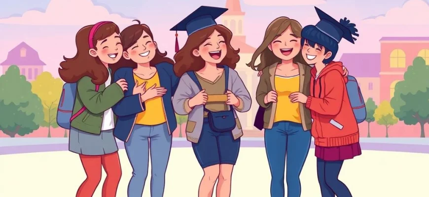 『クラス・オブ・2007』ファン必見！似た作品10選