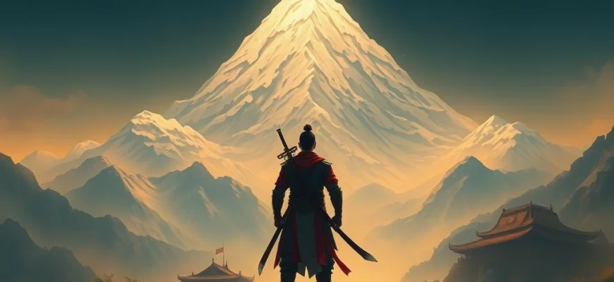 『天龍八部』に似た武侠ドラマ＆映画10選