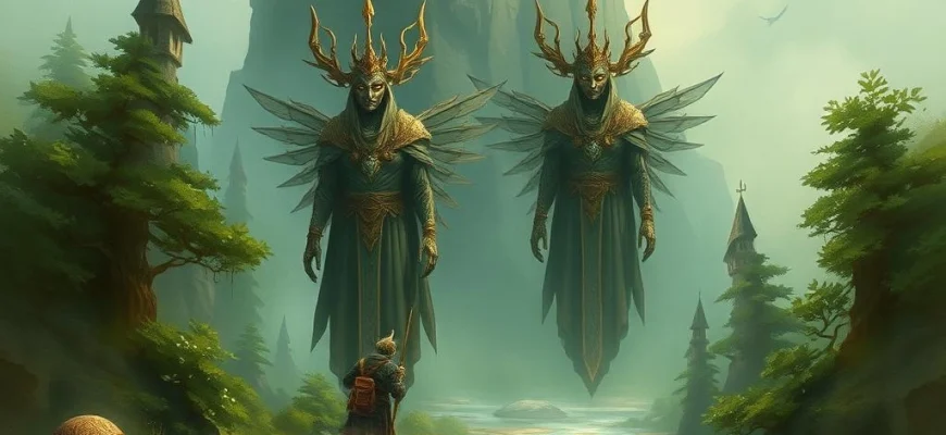 『精霊の守り人』ファン必見！似た作品10選