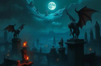 『ガーゴイルズ 生きていた怪獣』ファン必見！似たテイストの作品10選