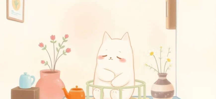 『こもりさんは断れない！』ファンにおすすめの10作品